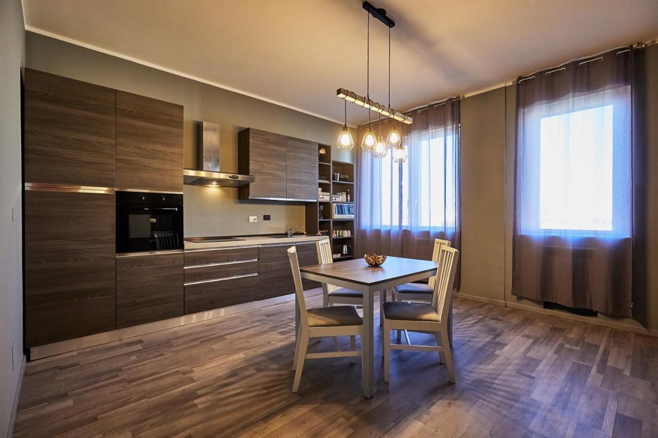 Carlotta Silvani Suite Bologna Eksteriør billede