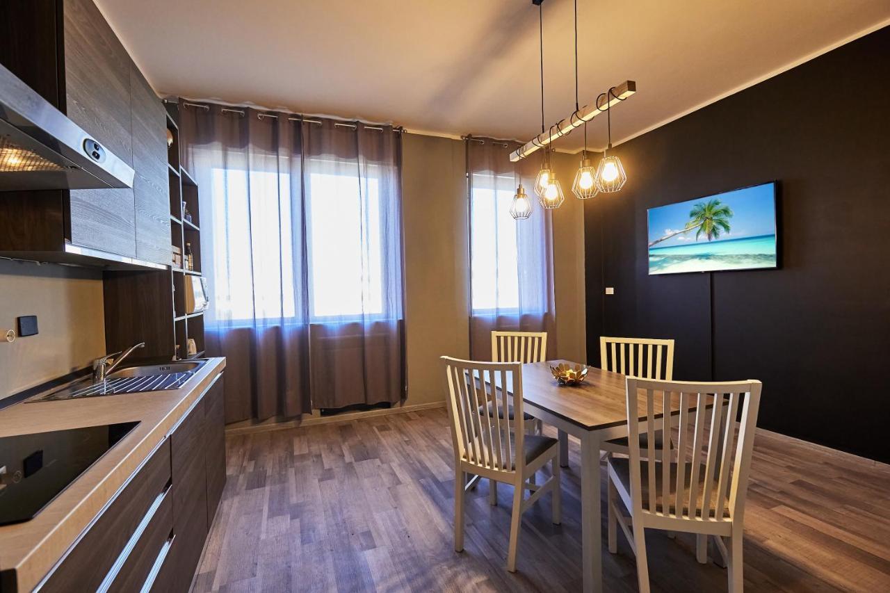 Carlotta Silvani Suite Bologna Eksteriør billede