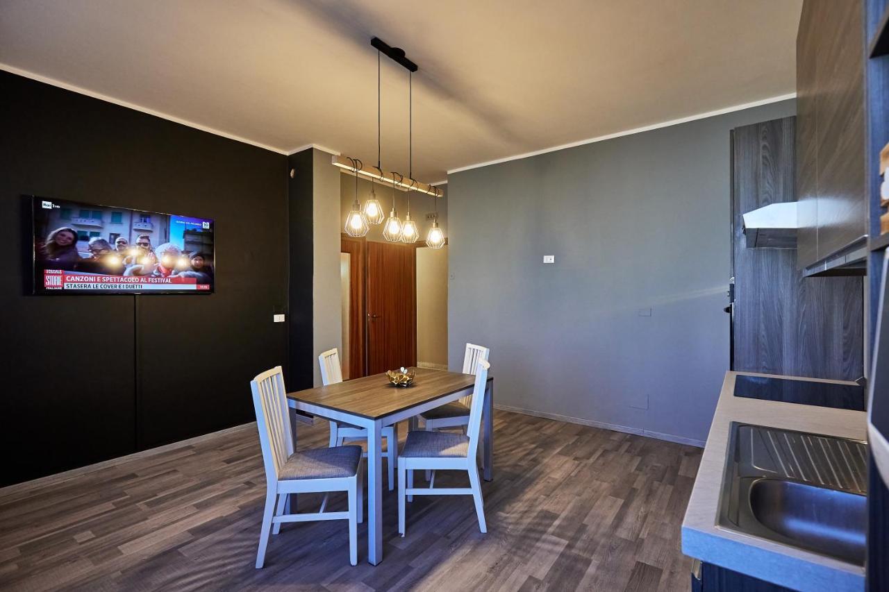 Carlotta Silvani Suite Bologna Eksteriør billede