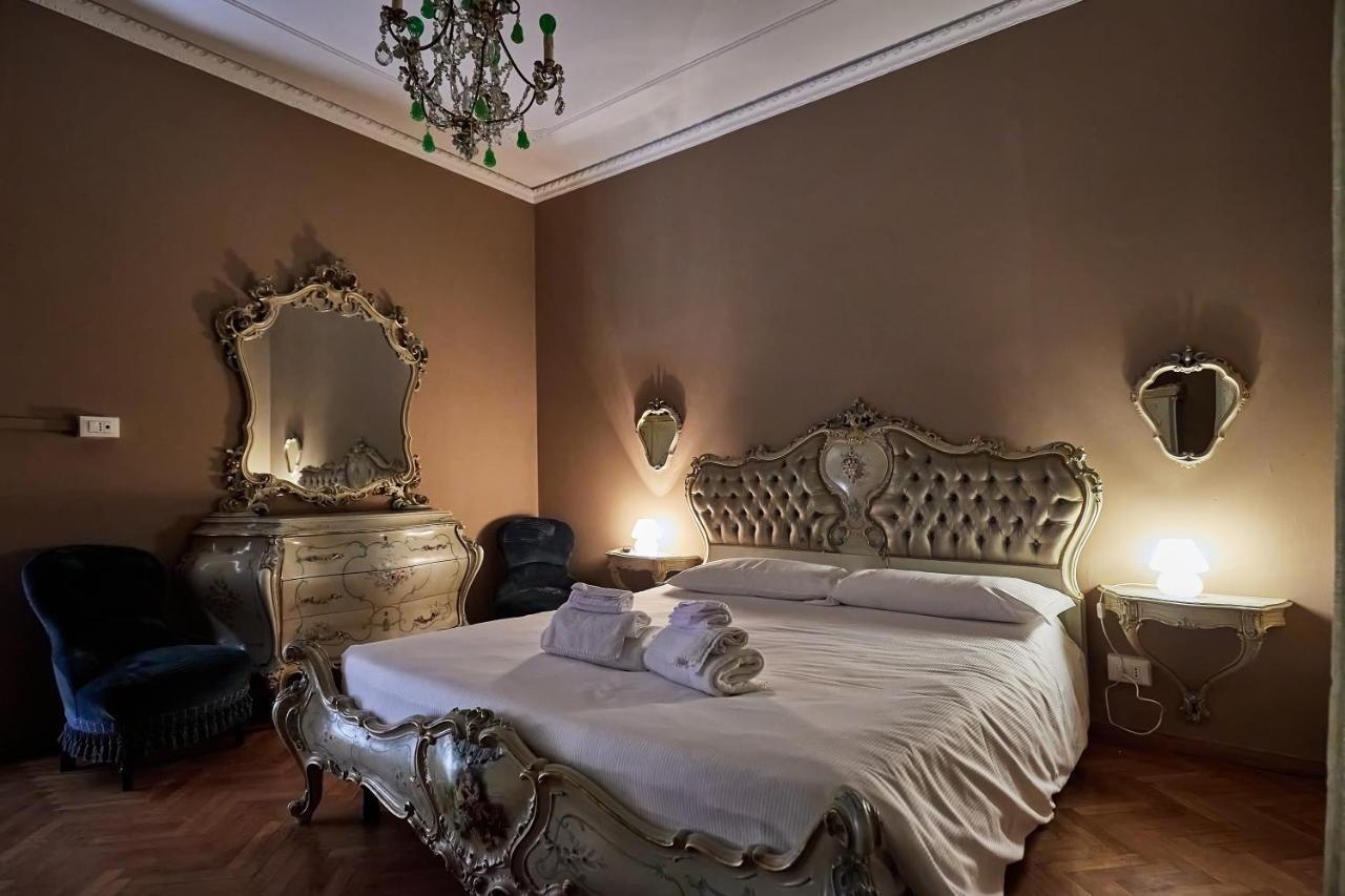 Carlotta Silvani Suite Bologna Eksteriør billede