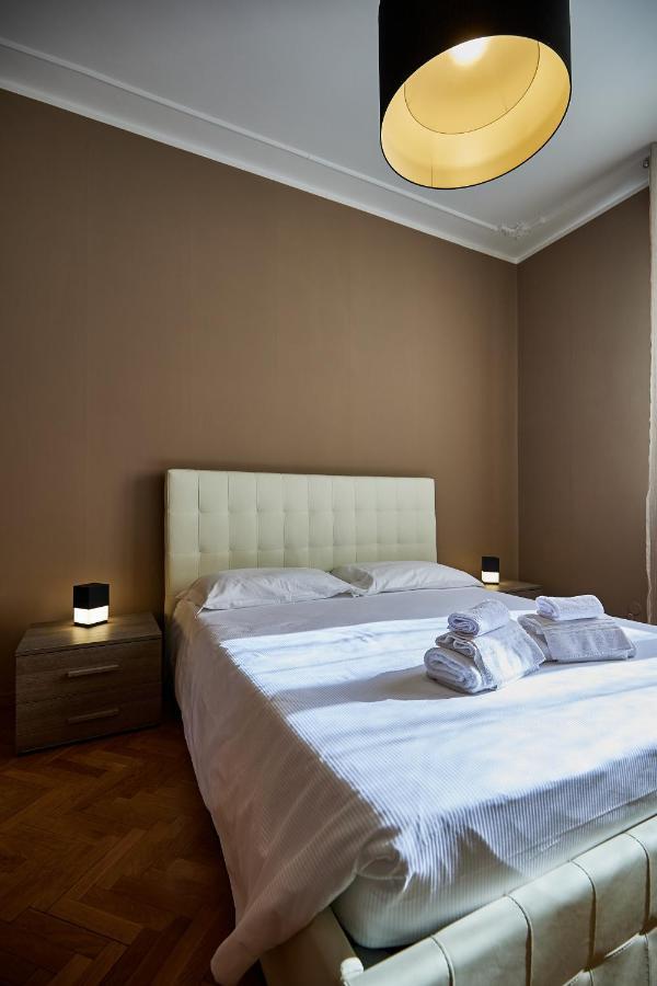 Carlotta Silvani Suite Bologna Eksteriør billede