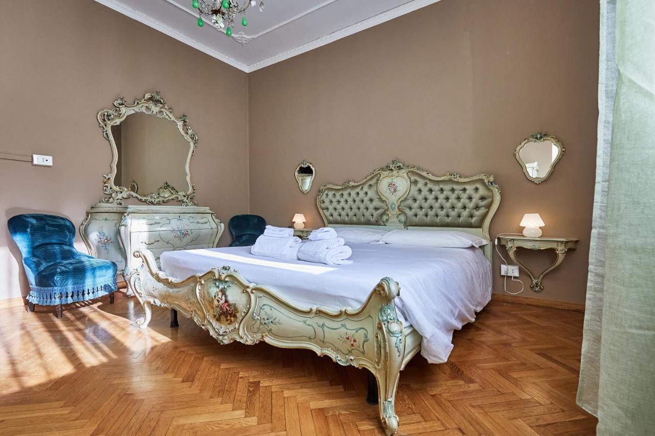 Carlotta Silvani Suite Bologna Eksteriør billede