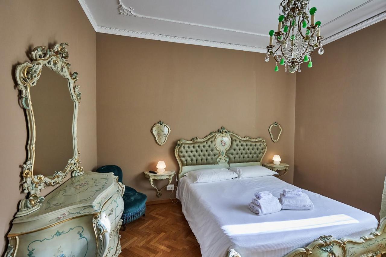 Carlotta Silvani Suite Bologna Eksteriør billede