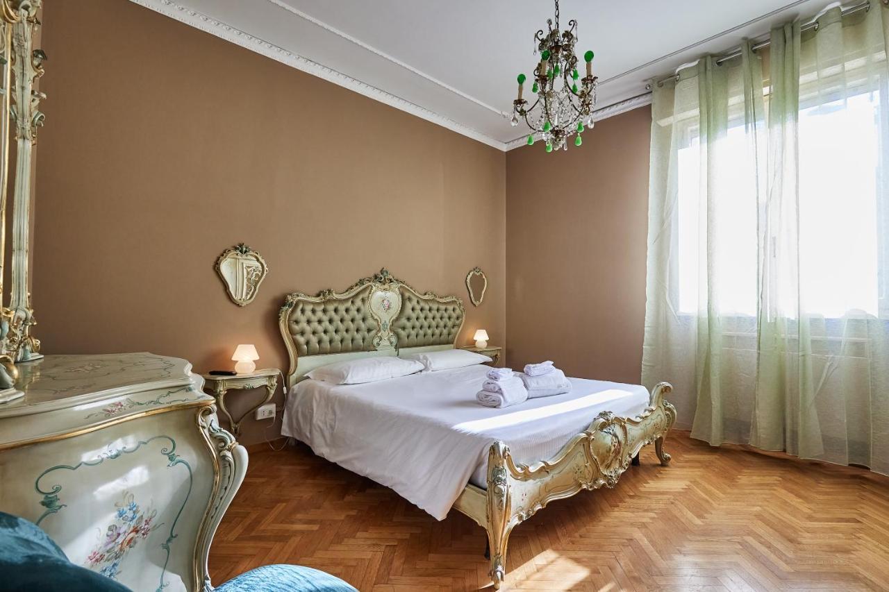 Carlotta Silvani Suite Bologna Eksteriør billede