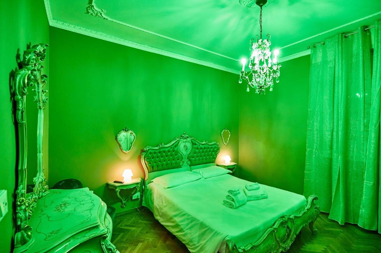 Carlotta Silvani Suite Bologna Eksteriør billede