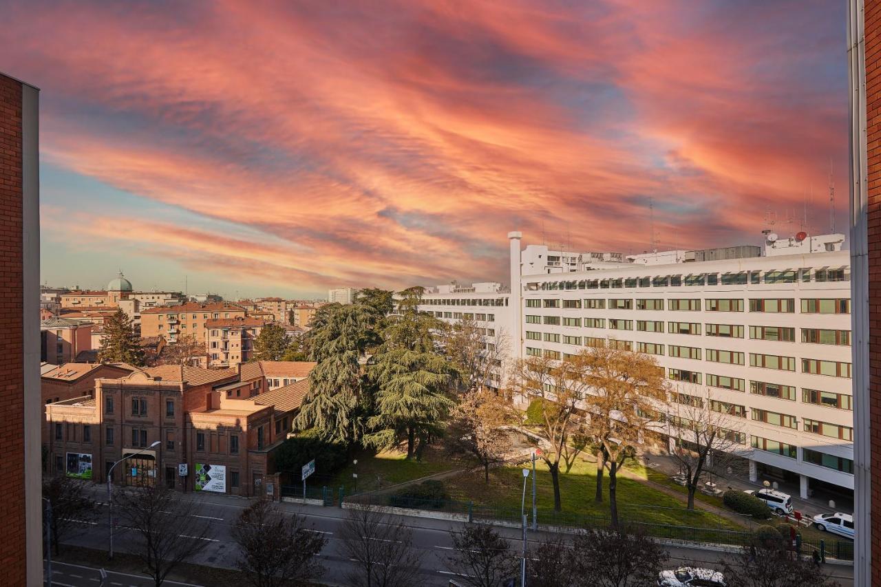 Carlotta Silvani Suite Bologna Eksteriør billede