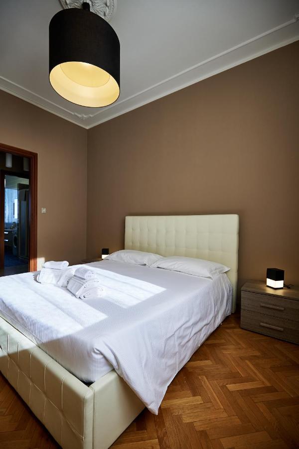 Carlotta Silvani Suite Bologna Eksteriør billede