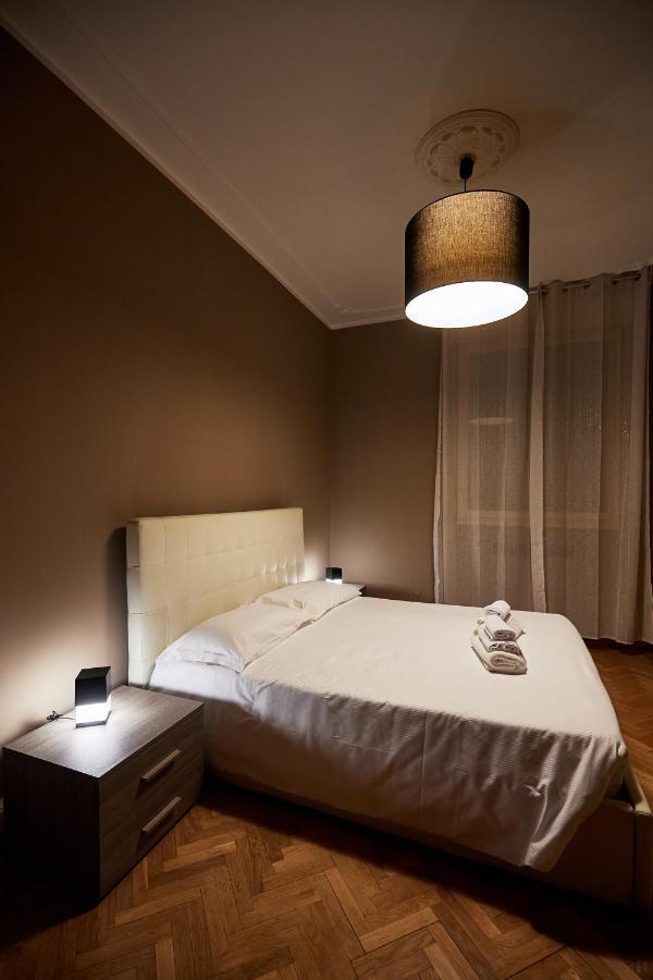 Carlotta Silvani Suite Bologna Eksteriør billede