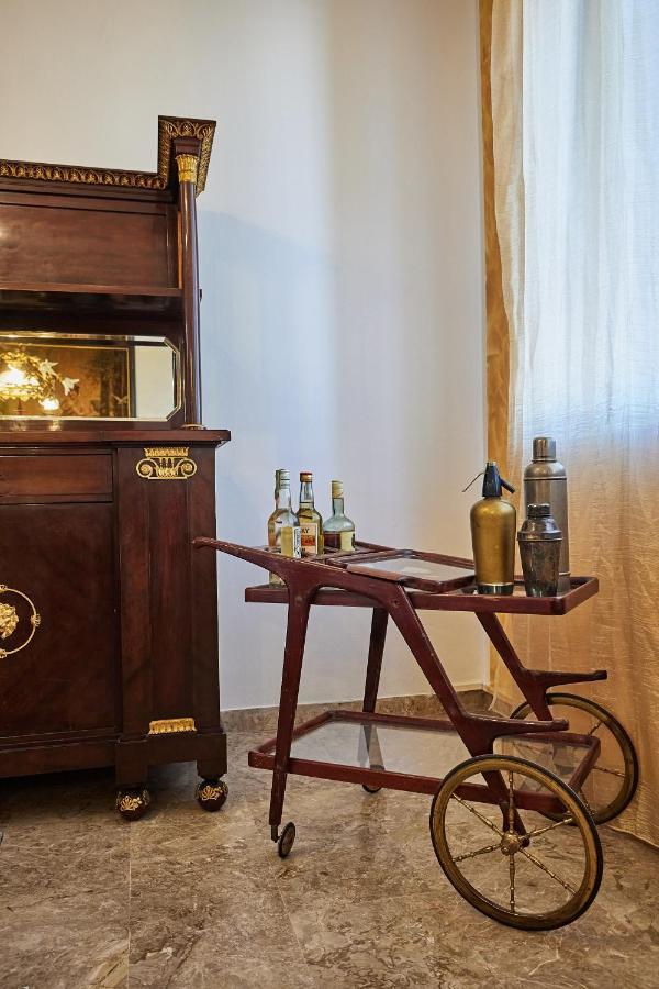 Carlotta Silvani Suite Bologna Eksteriør billede
