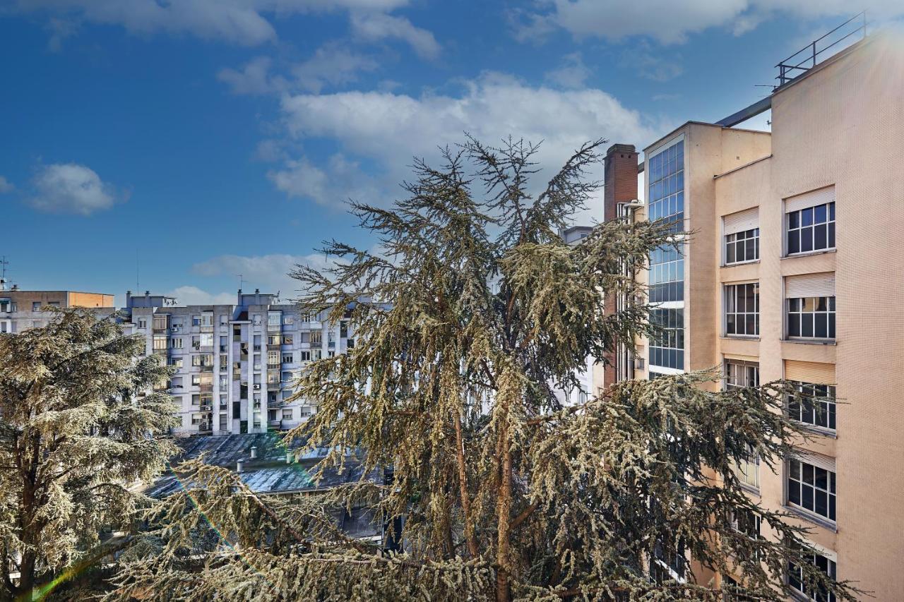 Carlotta Silvani Suite Bologna Eksteriør billede