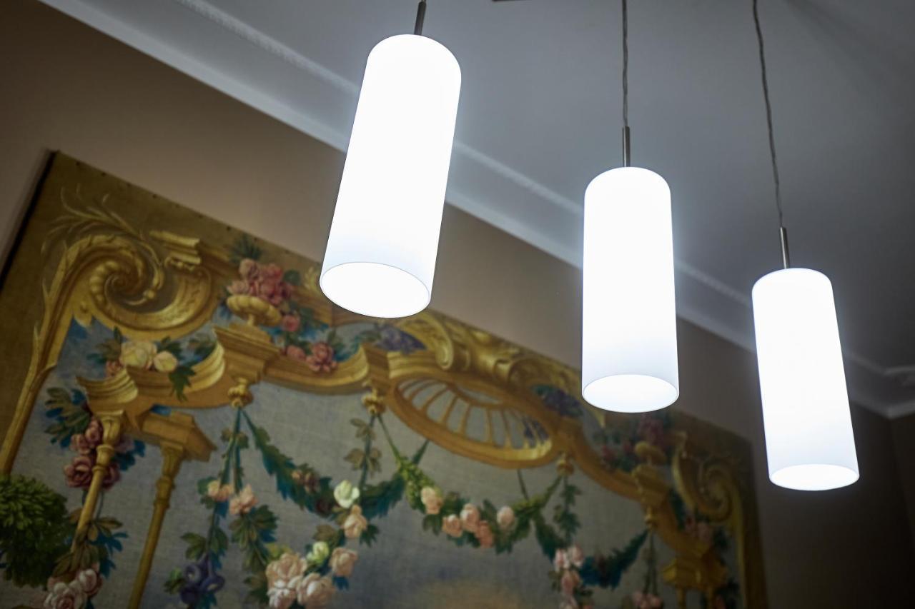 Carlotta Silvani Suite Bologna Eksteriør billede