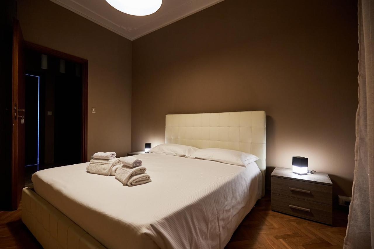 Carlotta Silvani Suite Bologna Eksteriør billede