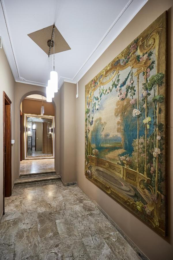 Carlotta Silvani Suite Bologna Eksteriør billede