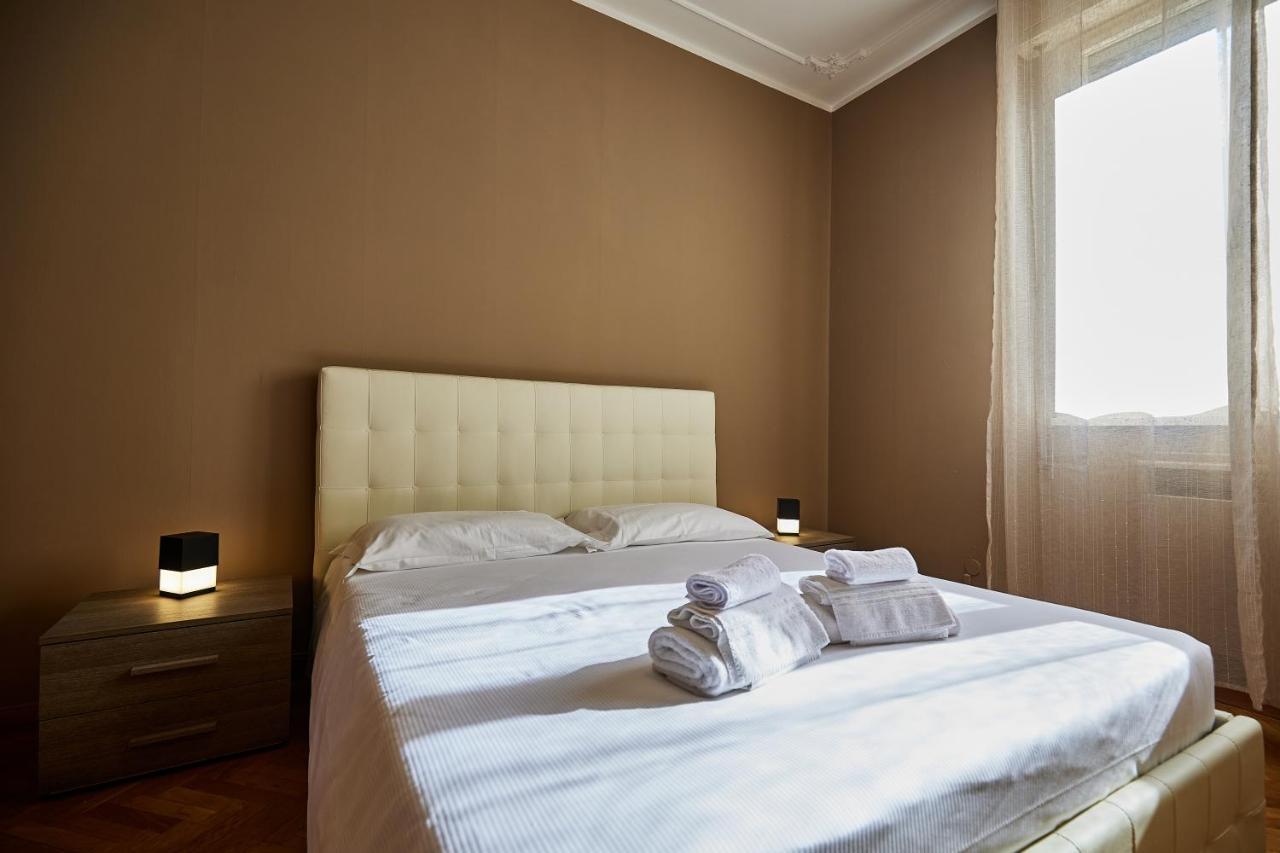 Carlotta Silvani Suite Bologna Eksteriør billede