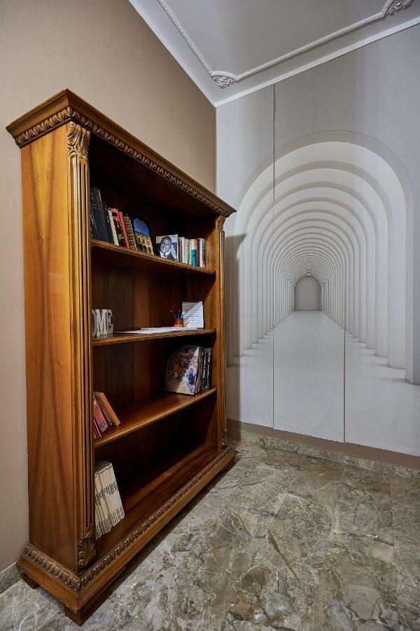 Carlotta Silvani Suite Bologna Eksteriør billede