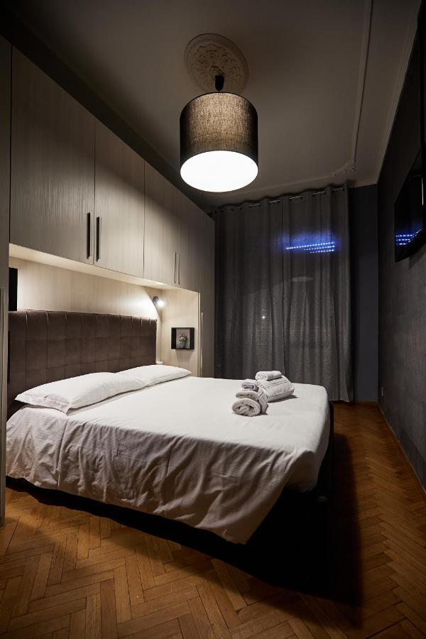Carlotta Silvani Suite Bologna Eksteriør billede
