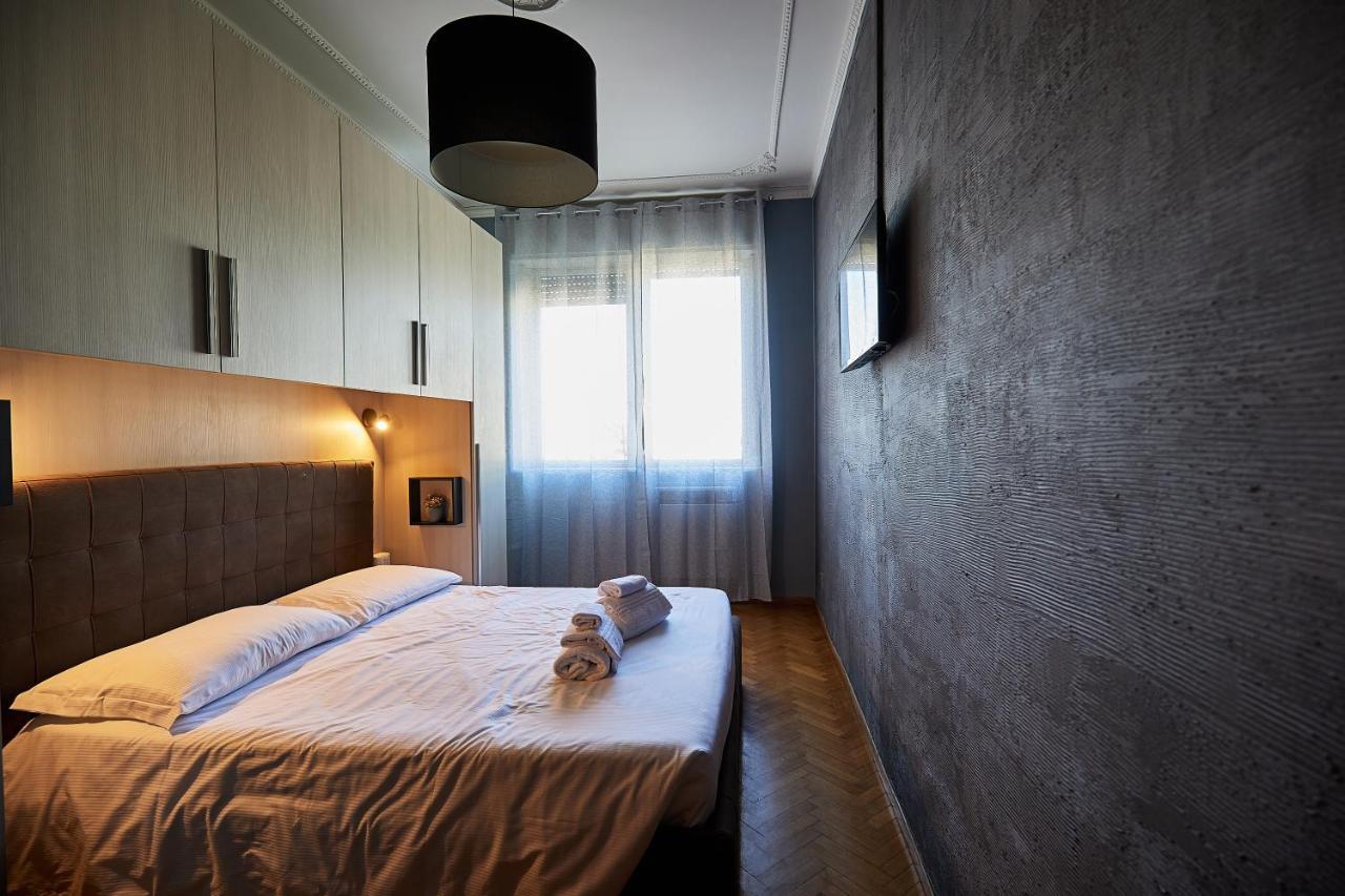 Carlotta Silvani Suite Bologna Eksteriør billede