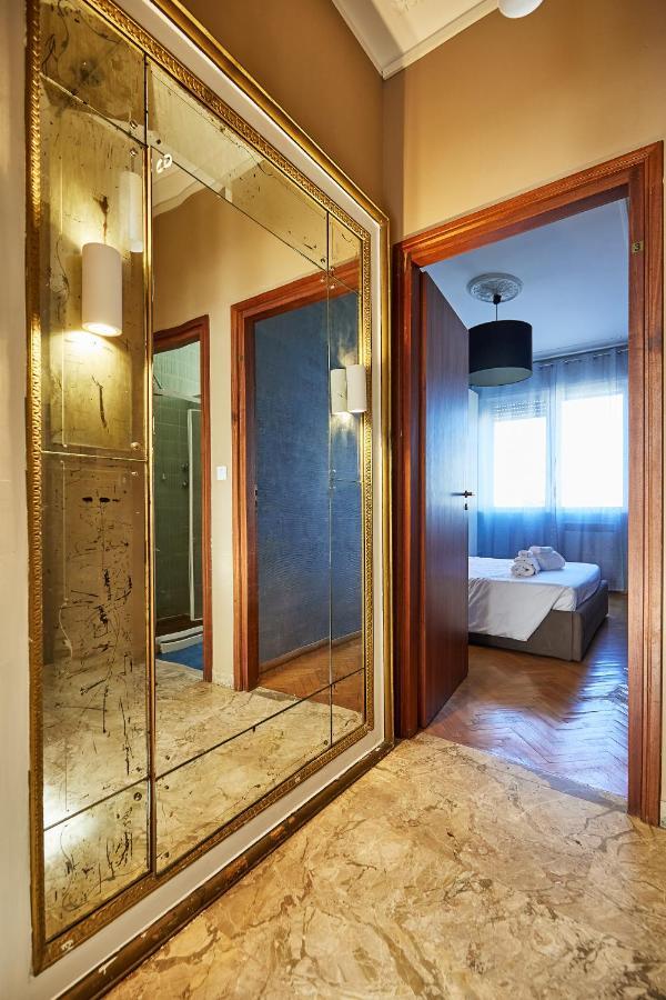Carlotta Silvani Suite Bologna Eksteriør billede