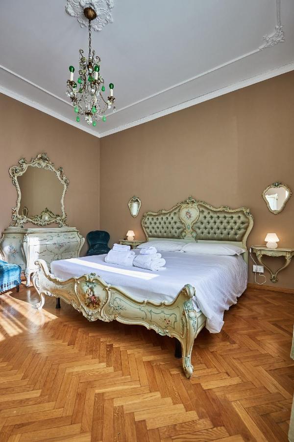 Carlotta Silvani Suite Bologna Eksteriør billede