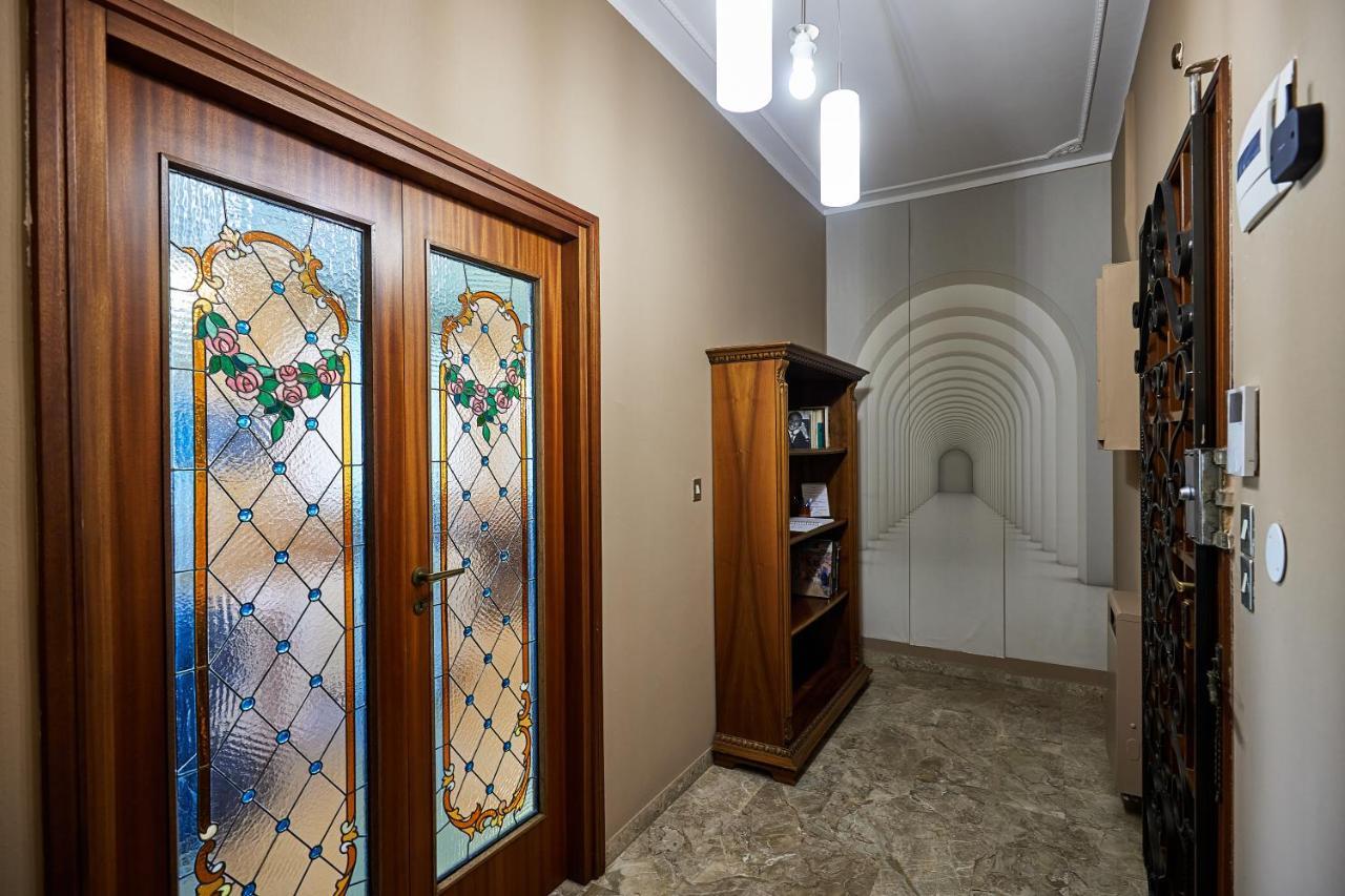 Carlotta Silvani Suite Bologna Eksteriør billede