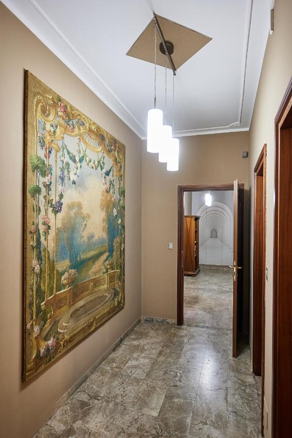 Carlotta Silvani Suite Bologna Eksteriør billede