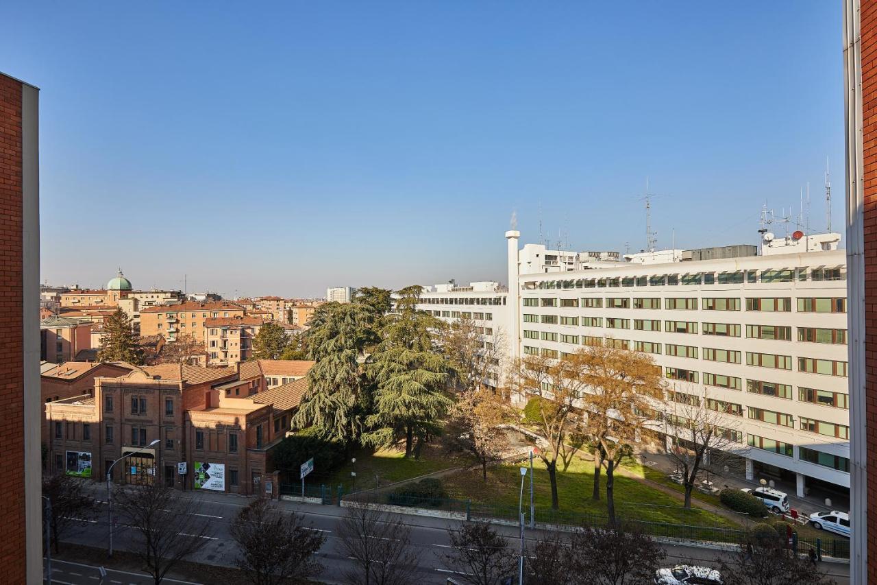 Carlotta Silvani Suite Bologna Eksteriør billede