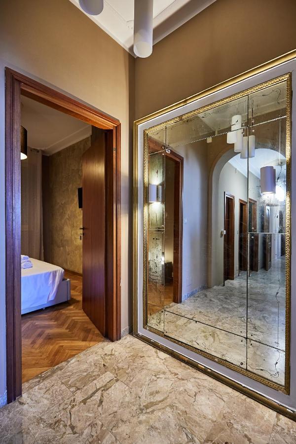 Carlotta Silvani Suite Bologna Eksteriør billede
